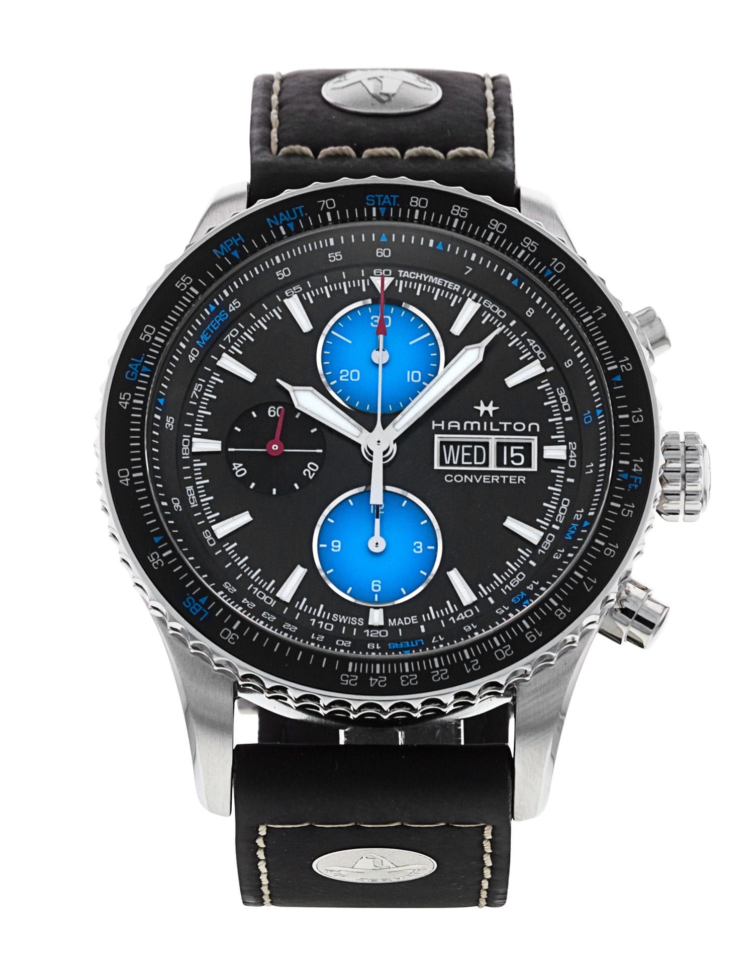 Hamilton Khaki Aviation H76706730